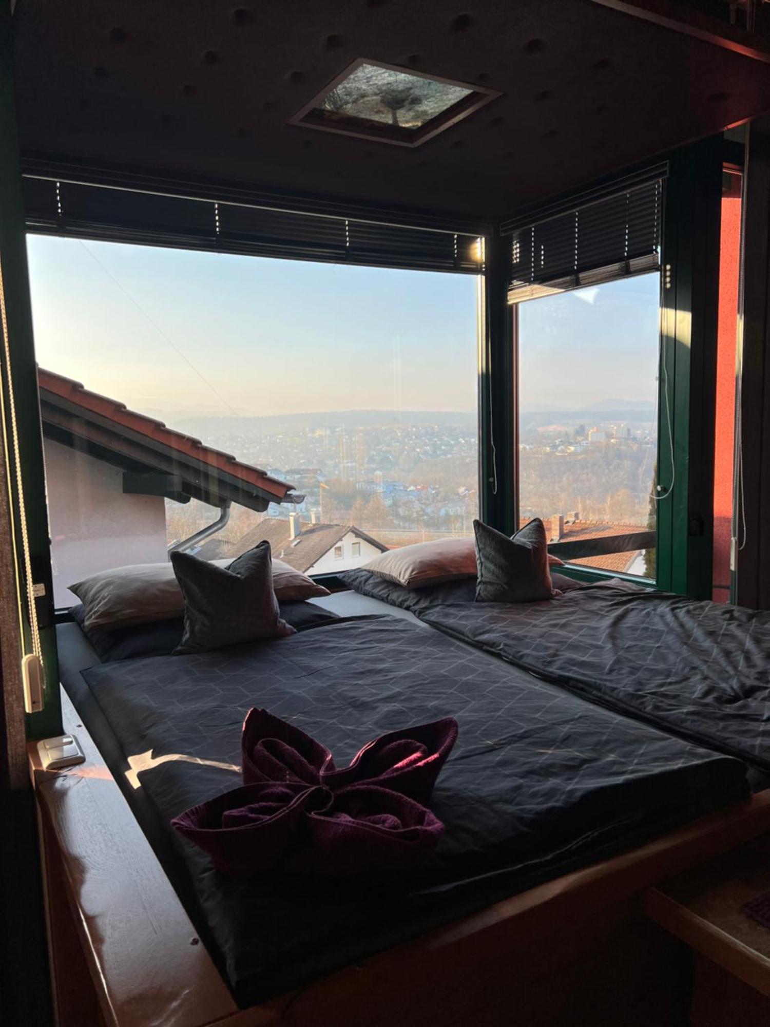 Chalet Stilvolles Mit Hauseigener Sauna & Whirlwanne Viechtach