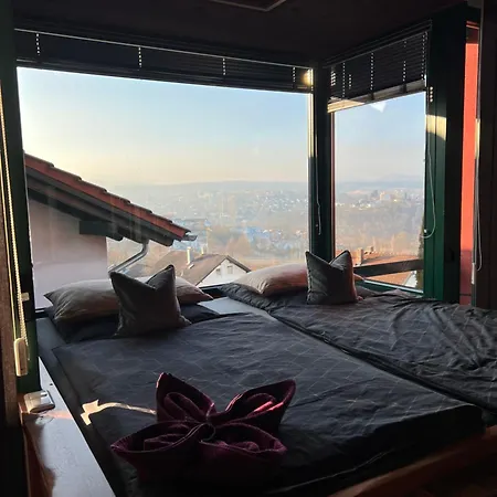 Stilvolles Chalet Mit Hauseigener Sauna & Whirlwanne Viechtach Buitenkant foto
