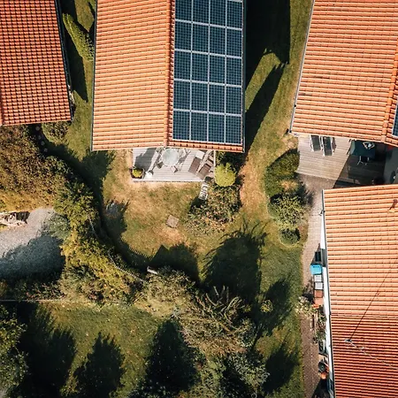 Stilvolles Chalet Mit Hauseigener Sauna & Whirlwanne Viechtach Buitenkant foto